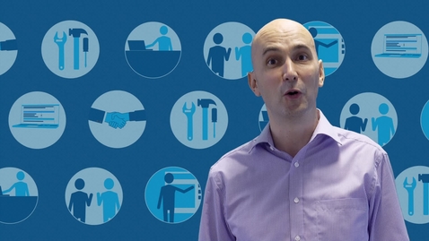 Thumbnail for How to Succeed In: The Global Workplace (trailer)