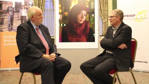 Thumbnail for In conversation with Charles Clarke