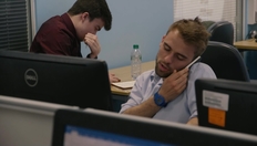 Go to External contributors on a newsday with duration: 3 minutes, 9 seconds