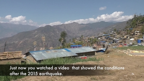 Thumbnail for Hagam Group 2: Coping with the 2015 earthquake