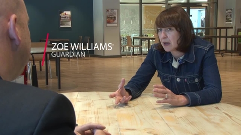 Thumbnail for Zoe Williams in Conversation