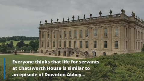 Thumbnail for entry Revealed:  Chatsworth's servants over the centuries