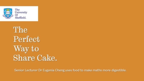 Thumbnail for The Perfect Way to Share a Cake