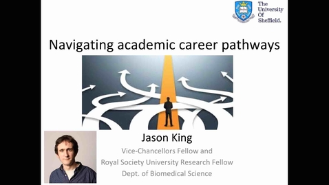 Thumbnail for Dr Jason King 
