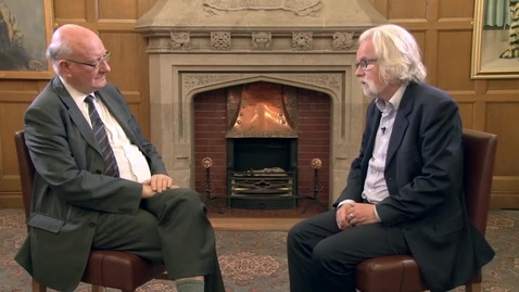Thumbnail for In conversation with Professors Colin Renfrew and John Barrett part 4
