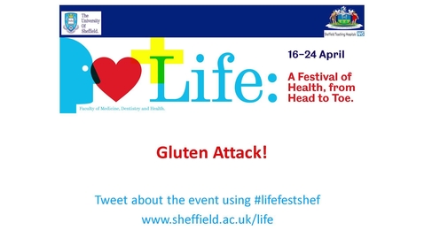 Thumbnail for Gluten Attack