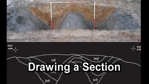 Thumbnail for iDig Drawing a Section
