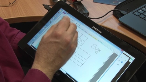 Thumbnail for entry Case Study: Jeremy Craven on using tablet technology to teach maths