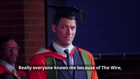 Thumbnail for Dominic West: What Sheffield means to me