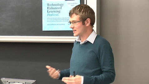 Thumbnail for Case Study: Gary Wood on Google Sites