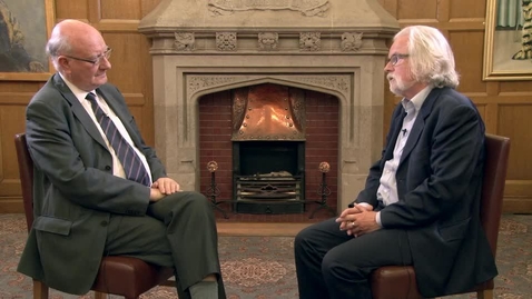 Thumbnail for In conversation with Professors Colin Renfrew and John Barrett part 2