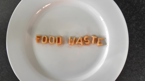 Thumbnail for Food waste
