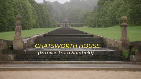 Thumbnail for entry Visiting the home of Pride and Prejudice  - Chatsworth House