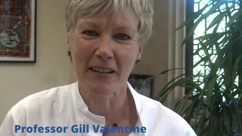 Thumbnail for Big Walk 2018 - Gill Valentine