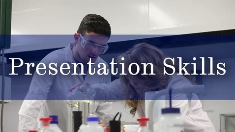 Thumbnail for 6.1 Presentation Skills - Video Trailer