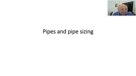 Thumbnail for Hydraulics and Pneumatics - Pipe and pipe selections