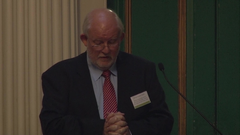 Thumbnail for Charles Clarke: Good Governance and good values