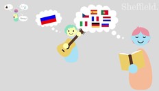 Go to BA Dual Honours with Languages and Cultures at the University of Sheffield with duration: 4 minutes, 49 seconds