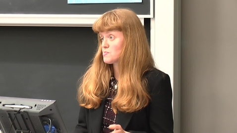 Thumbnail for Case Study: Rhian Davies on using video in literature study