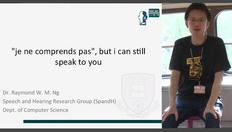 Go to “Je ne comprends pas”, but I can still speak to you with duration: 16 minutes, 17 seconds