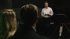 Go to The importance of feedback during a newsday with duration: 3 minutes, 54 seconds