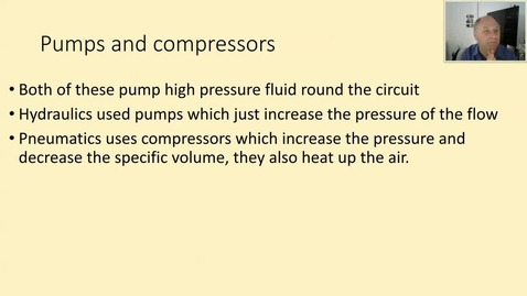 Thumbnail for Introduction to Pumps and Compressors
