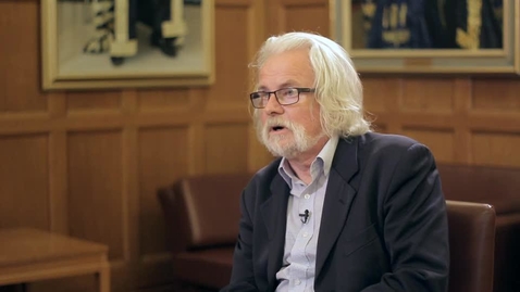 Thumbnail for In conversation with Professors Colin Renfrew and John Barrett part 6