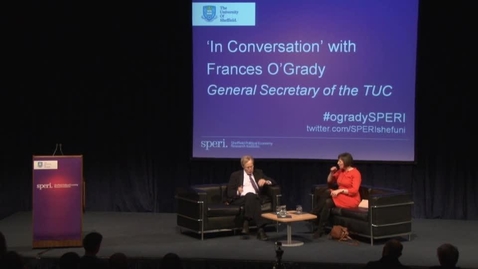 Thumbnail for Frances O'Grady: In Conversation
