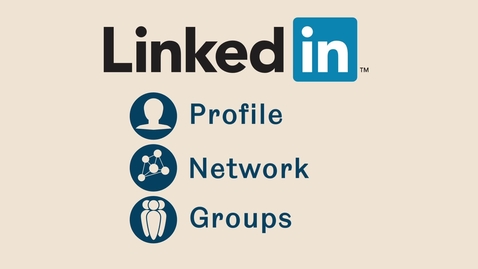 Thumbnail for Market Yourself on LinkedIn