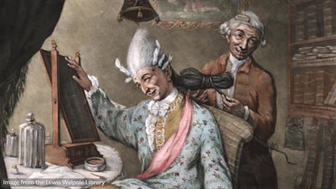 Thumbnail for The Hairdresser in History: Around 1800