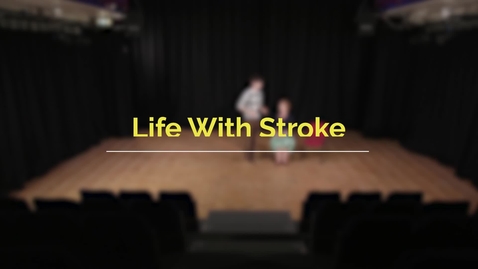 Thumbnail for Life with stroke