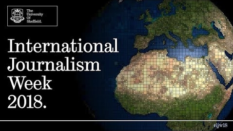 Thumbnail for entry International Journalism Week 2018