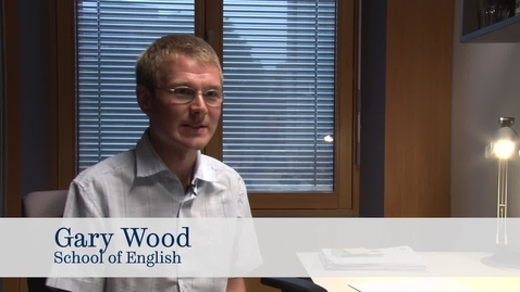 Thumbnail for Case Study: Gary Wood on Google Sites