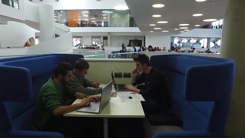 Thumbnail for Ned's typical day as a BMS student