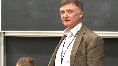 Thumbnail for ase Study: Alistair Warren on PebblePad