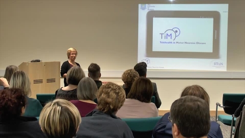 Thumbnail for TiM - Telehealth in Motor Neurone Disease, a Pilot Study