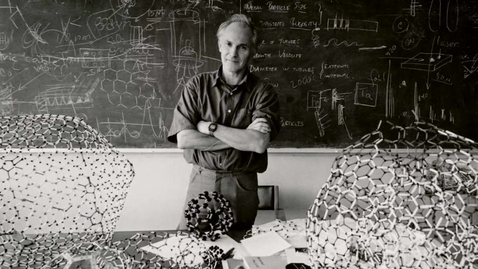 Thumbnail for Buckyball Science - Sir Harry Kroto and the Buckyball