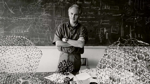 Thumbnail for entry Buckyball Science - Sir Harry Kroto and the Buckyball