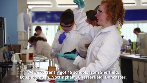 Thumbnail for Salters Festival of Chemistry 2019