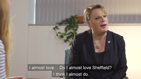 Thumbnail for Eddie Izzard in conversation
