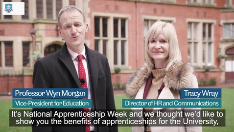 Thumbnail for National Apprenticeship Week 2018