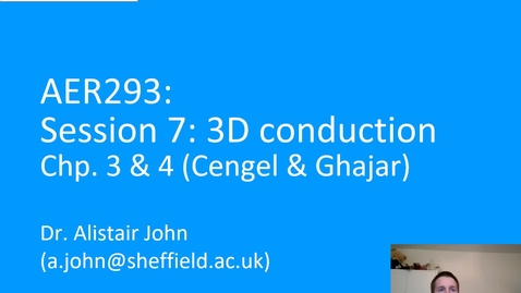 Thumbnail for Session 07_3-D_Conduction_1__2020