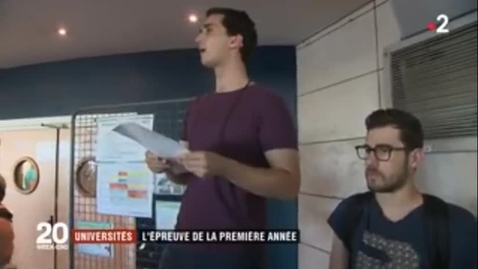 Thumbnail for 5. Comment lutter contre l'échec de la première à l'université