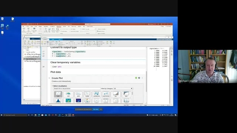 Thumbnail for MATLAB LunchBytes
