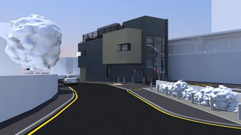 Thumbnail for The Sheffield Scanner: A virtual tour