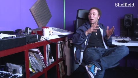 Thumbnail for Matic Mouth: Songwriter in Session