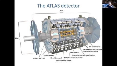 Thumbnail for Looking at the dark side of matter with the Large Hadron Collider