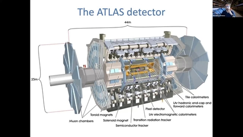 Thumbnail for entry Looking at the dark side of matter with the Large Hadron Collider