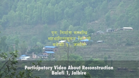 Thumbnail for entry Jalbire Reconstruction