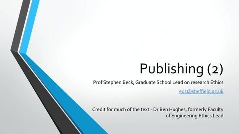 Thumbnail for 5 Publishing (2)